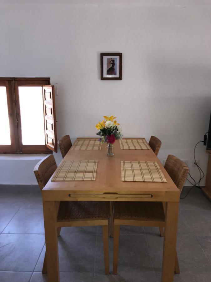Bella Vista Rural Retreat Apartment Arboleas Ngoại thất bức ảnh