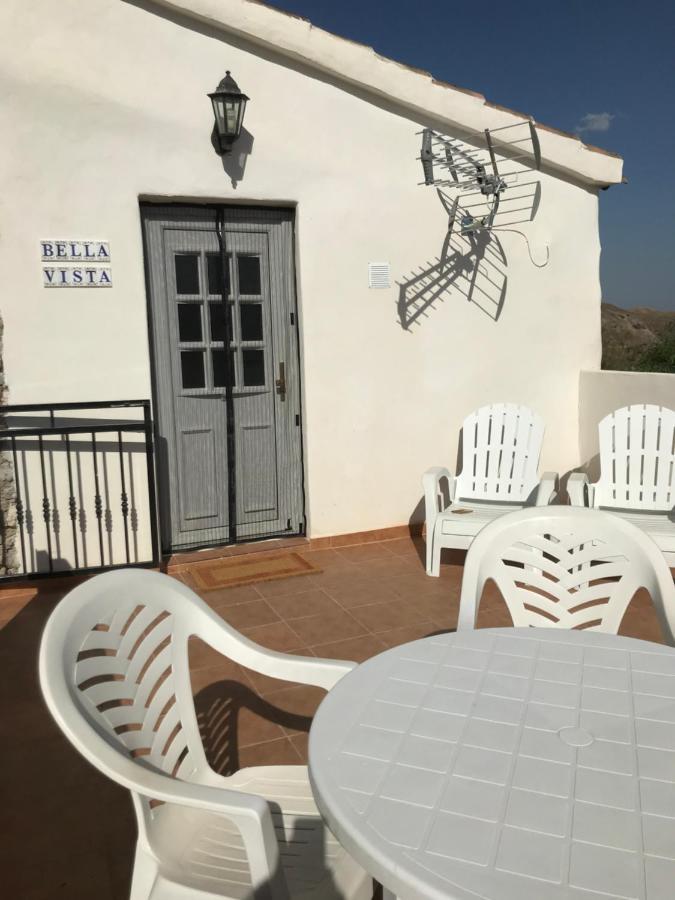 Bella Vista Rural Retreat Apartment Arboleas Ngoại thất bức ảnh