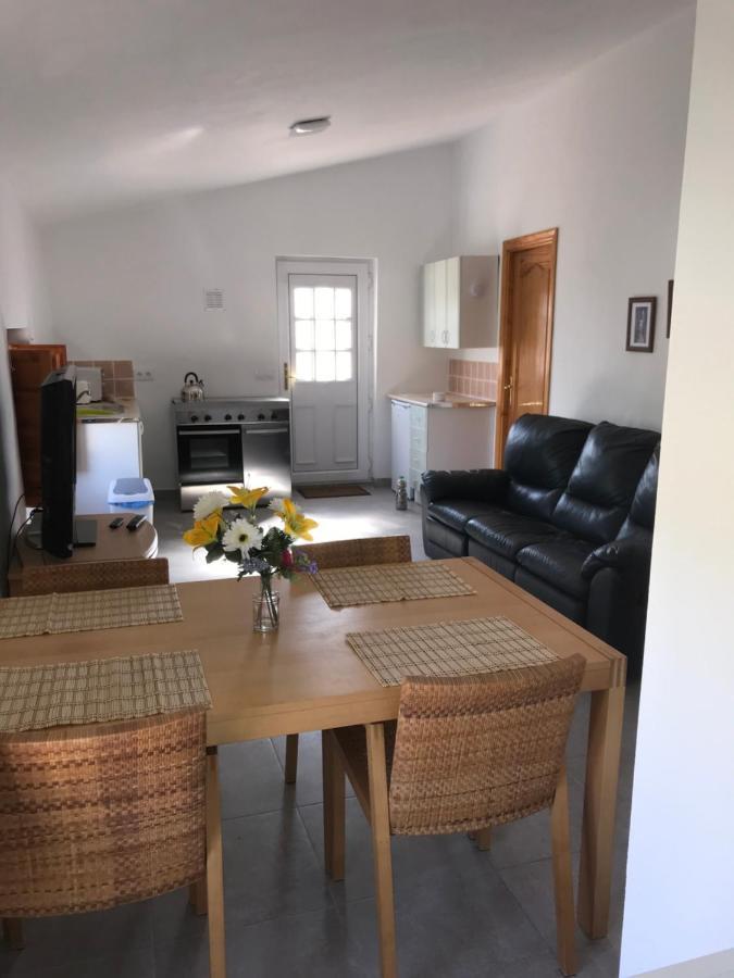 Bella Vista Rural Retreat Apartment Arboleas Ngoại thất bức ảnh