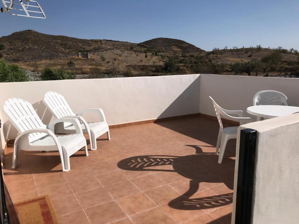 Bella Vista Rural Retreat Apartment Arboleas Ngoại thất bức ảnh