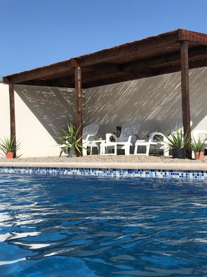Bella Vista Rural Retreat Apartment Arboleas Ngoại thất bức ảnh