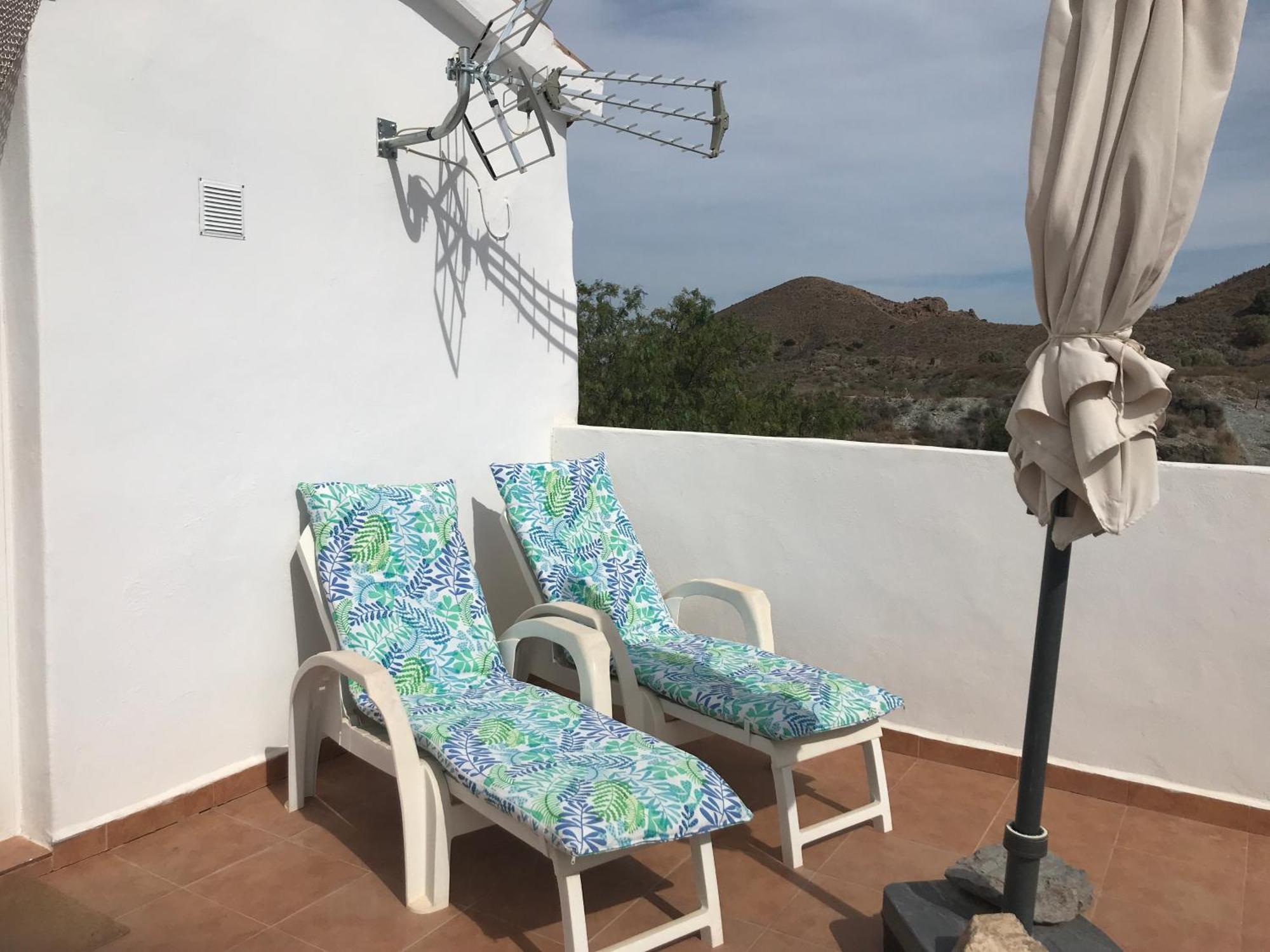 Bella Vista Rural Retreat Apartment Arboleas Ngoại thất bức ảnh