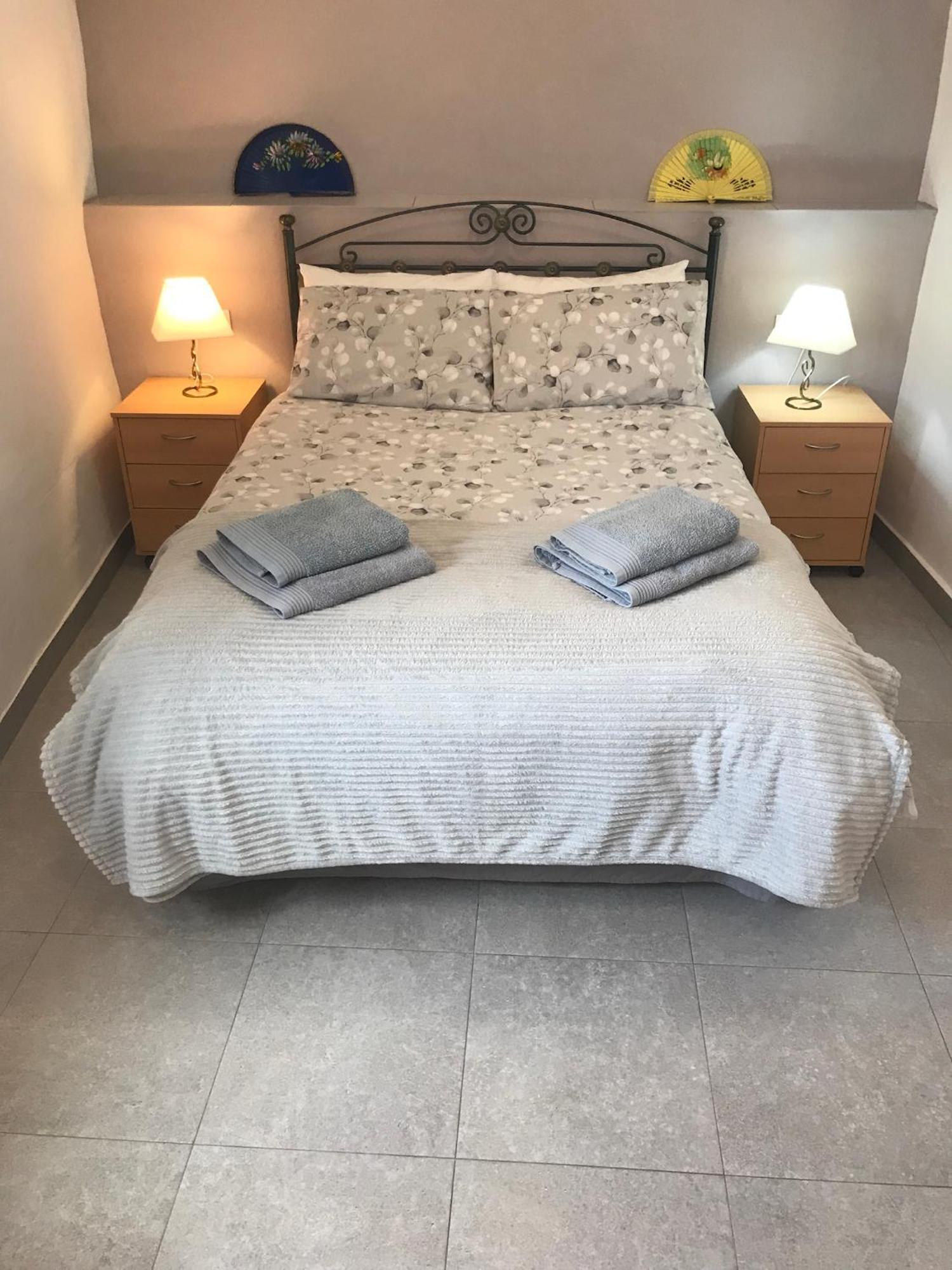 Bella Vista Rural Retreat Apartment Arboleas Ngoại thất bức ảnh