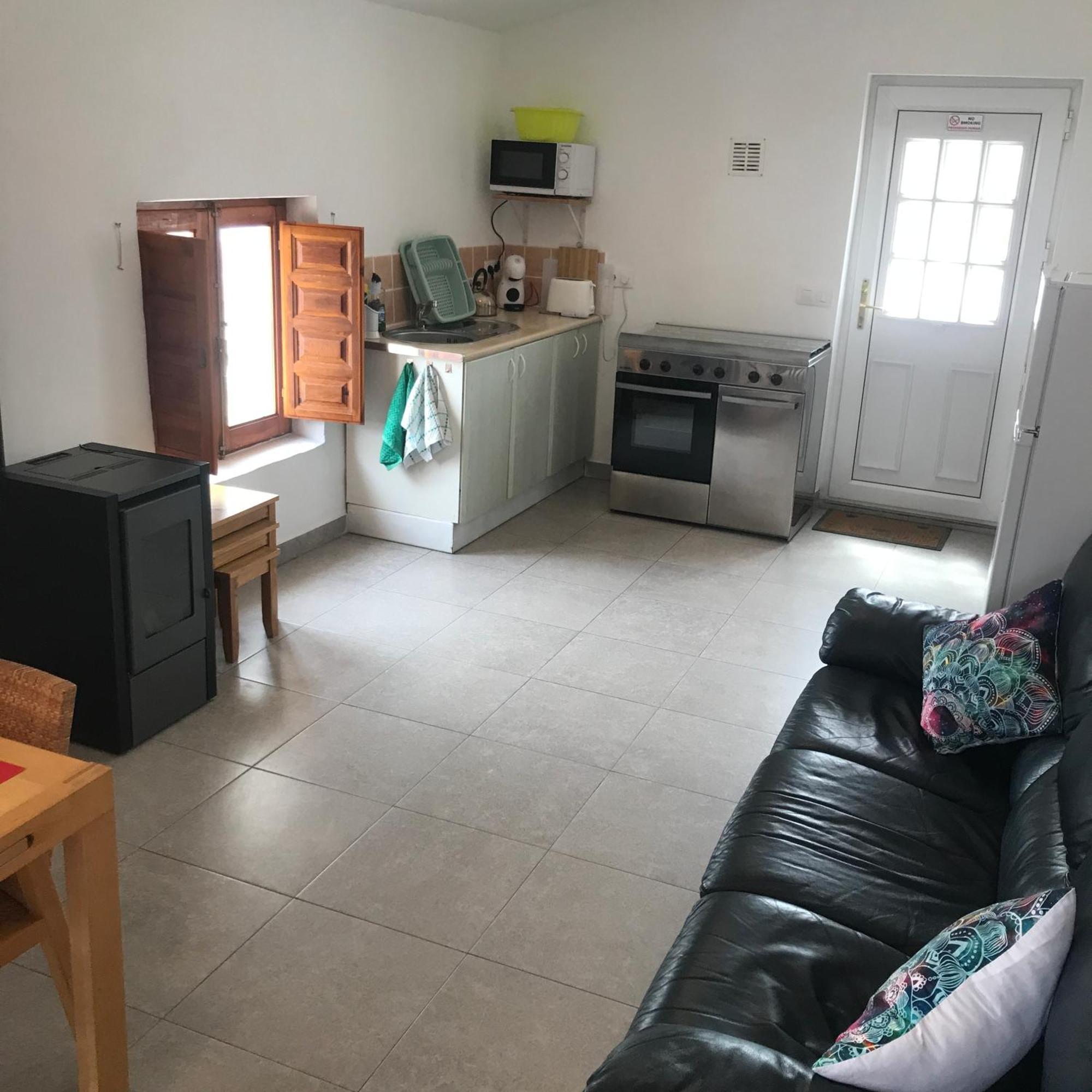 Bella Vista Rural Retreat Apartment Arboleas Ngoại thất bức ảnh